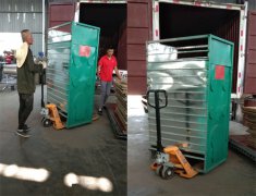 逸村30格烘干機以獨特設(shè)計 贏用戶青睞