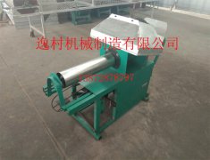 逸村重型裝袋機之你不得不了解的二三事