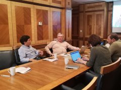 中國食用菌協(xié)會出席國際蘑菇學會2019年執(zhí)委會會議