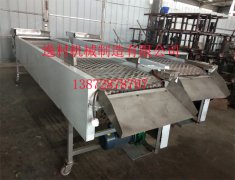 逸村機(jī)械專利產(chǎn)品推薦之香菇剪腳機(jī)